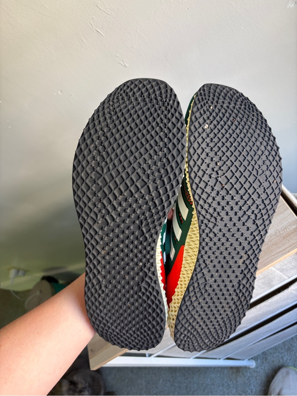 Adidas Ultra4D Miami Hurricanes - Picture 5 of 8